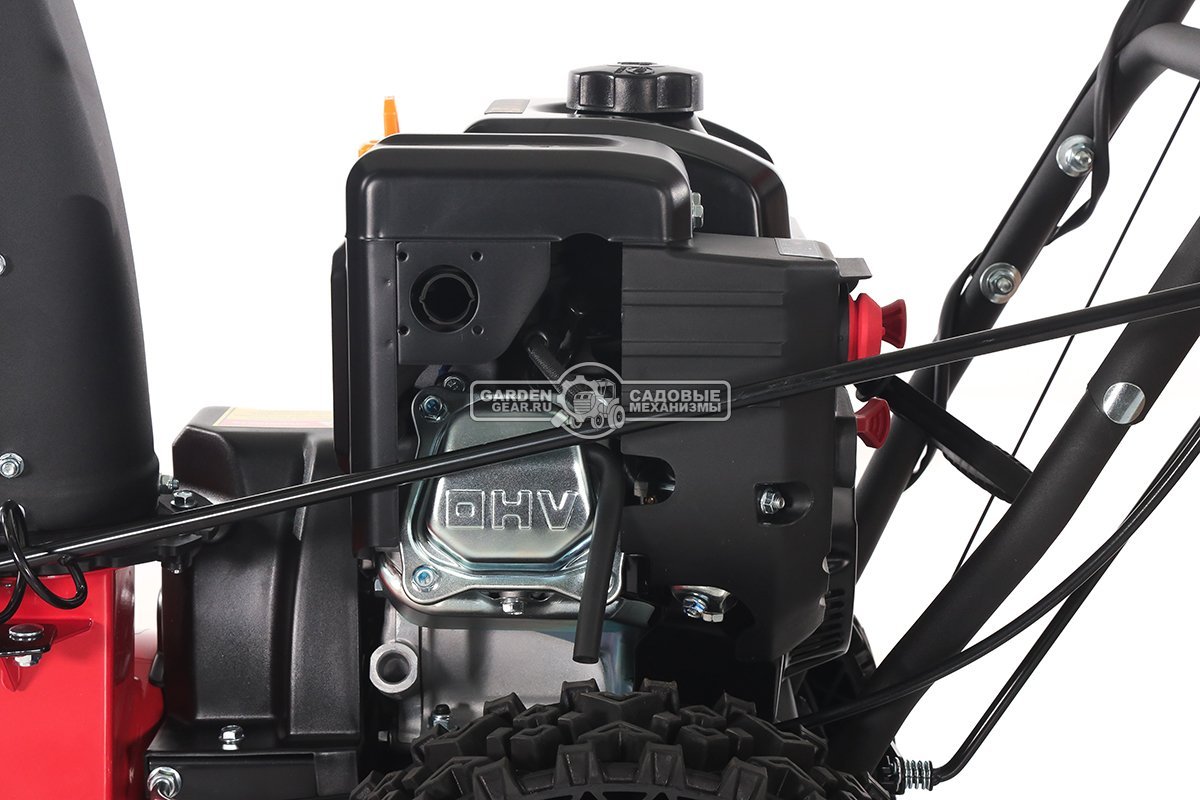 Снегоуборщик Интерскол СМБ-56/7М (PRC, 56 см, Weima, 212 см3, скорости 6/2, 60 кг)