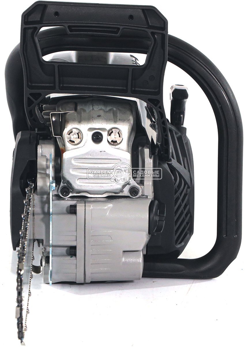 Бензопила Caiman Chenso 55-15 SL15 Decompressor (RUS, 56 куб.см., 2,4 кВт/3,3 л.с., 0,325", 1,5 мм, 64E, 5,6 кг)