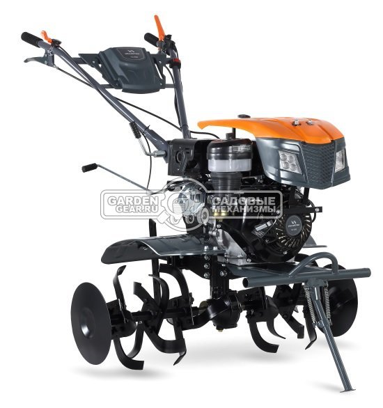 Мотоблок Villartec TB 990 (PRC, колеса 4х8.00, 270 см3, 59-90 см, 3 вперед/1 назад, ВОМ, 95 кг)