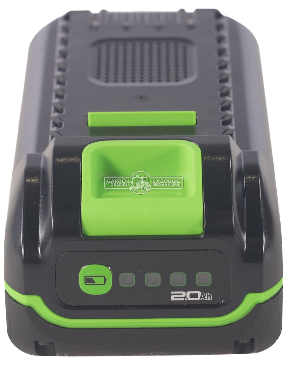 Аккумулятор GreenWorks High Power G40HP2 (PRC, Li-ion, 40V, 2 А/ч)