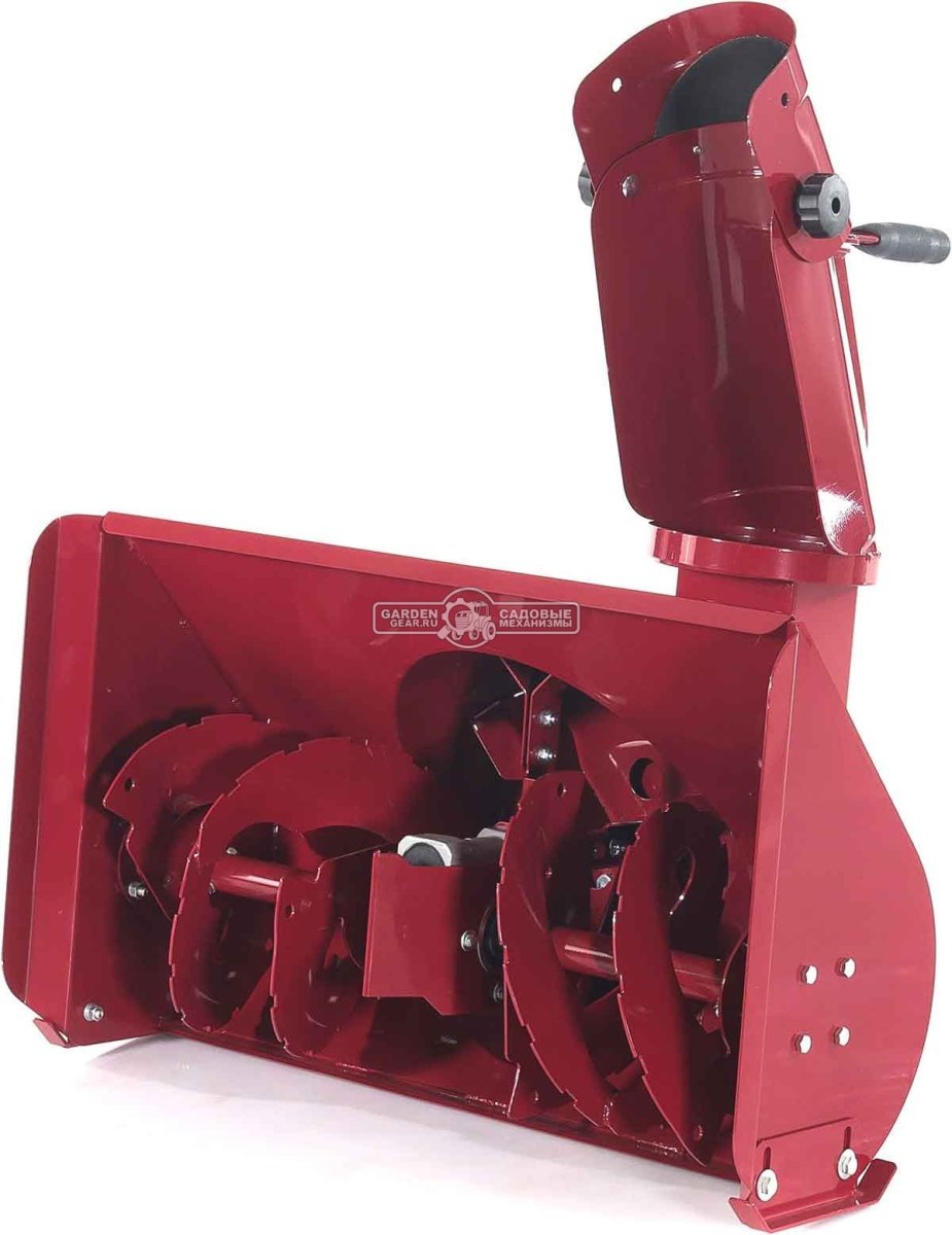 Снегоуборщик Мобил К СМ-0.6 навесной для G85 (двухступенчатый, 68 см, 42 кг)