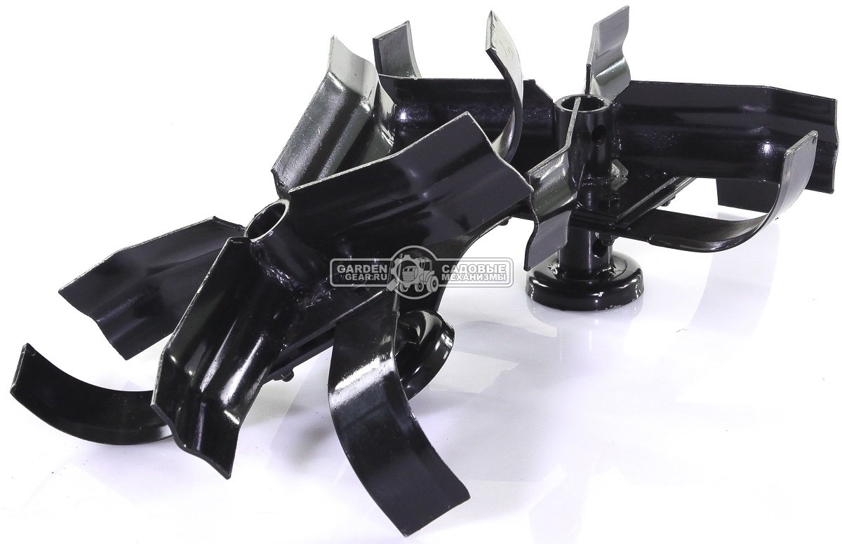 Комплект полольников Мобил К для МКМ / Салют / Агат (устанавливаются на вал редуктора 25 мм)