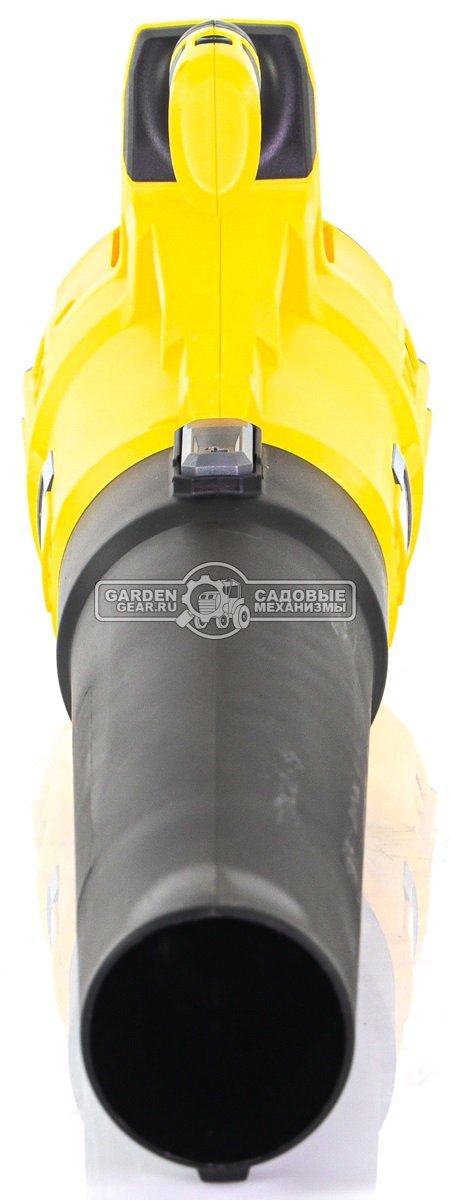 Воздуходувка аккумуляторная Champion BB1811 с АКБ 2 А/ч и ЗУ (PRC, Li-ion 18В, 4 А/ч, 38 м/с, 594 м3/ч, 1.9 кг)