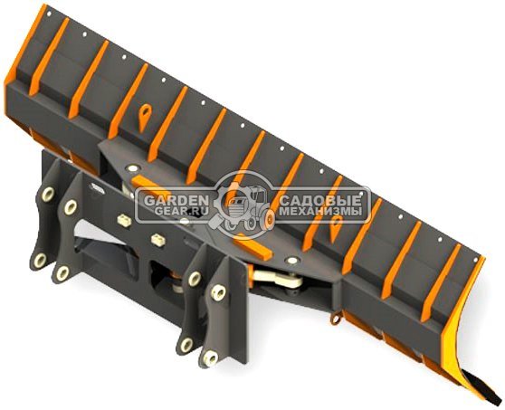 Отвал МЕТАТЭКС снегоуборочный