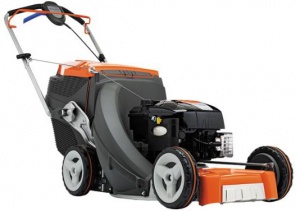 Газонокосилка Husqvarna LC 48V отзывы