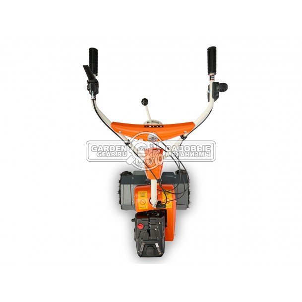 Мотоблок - культиватор Villartec TB 105 (PRC, 212 куб.см., колеса 4.00х10, 2 вперед/1 назад, 85 см, шкив, 75 кг)