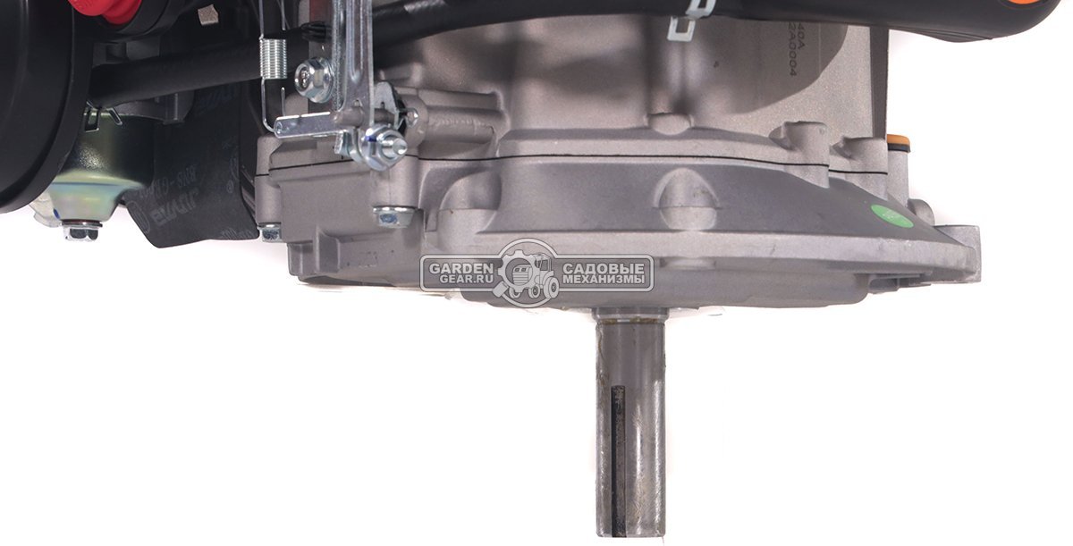 Бензиновый двигатель EVOline XP 140 A (3,5 л.с., 141 куб.см., D=22,2 мм, L=80 мм, алюминиевый маховик, динамический тормоз, 7,8 кг.)