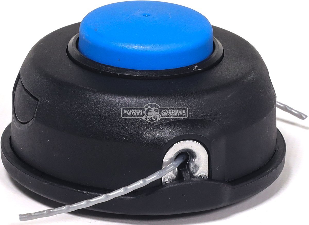 Триммерная головка Husqvarna T25 (M10, 110 мм, 1.25", L, полуавтоматическая подача лески, диаметр лески 2,0 - 2,4 мм.)