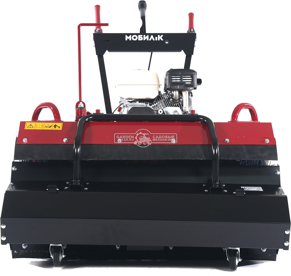 Контейнер для сбора мусора (бункер) Мобил К для подметальной машины ПМ-90