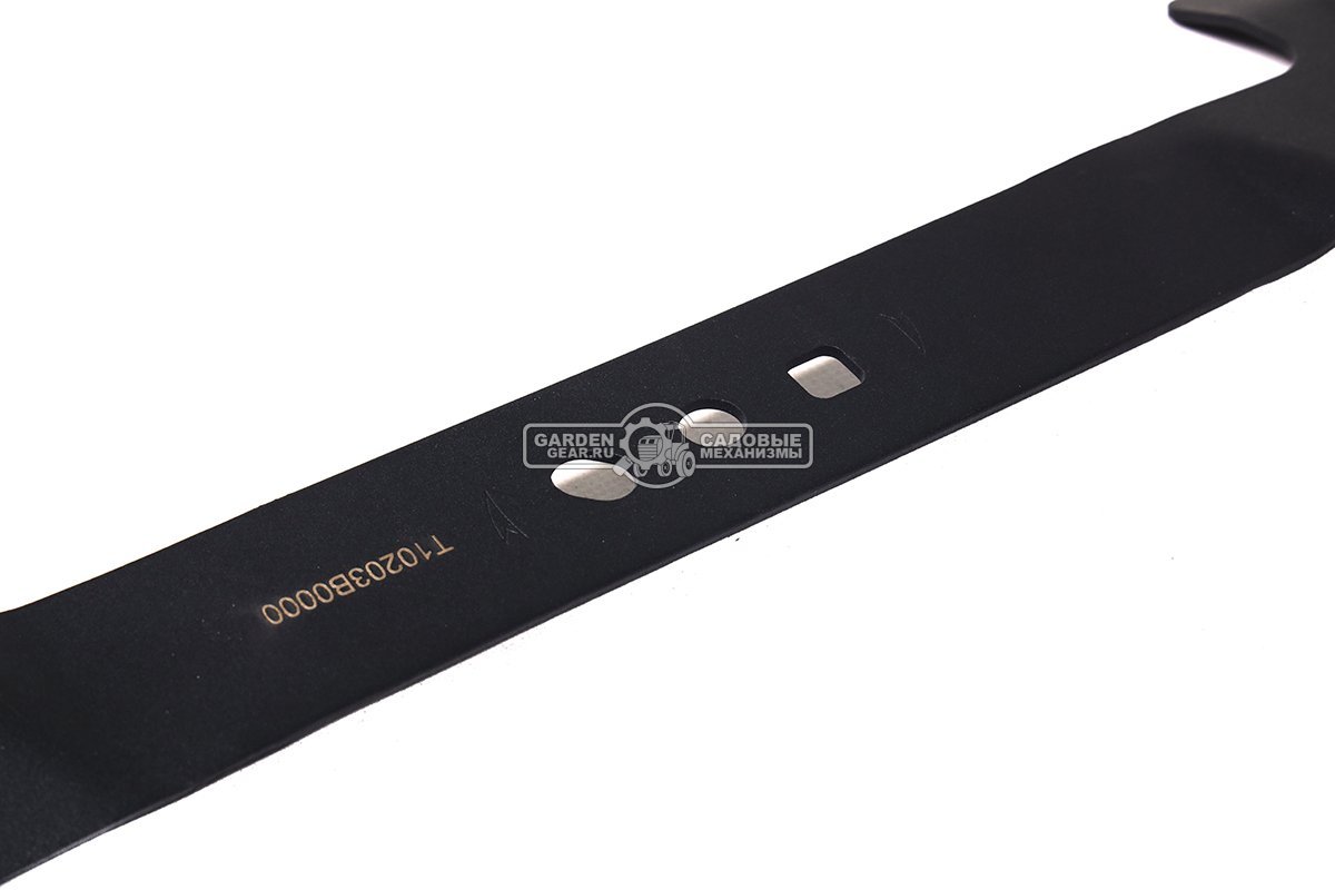 Нож деки правый для ZimAni TC107HV / TC107HVD, Villartec MR1702H