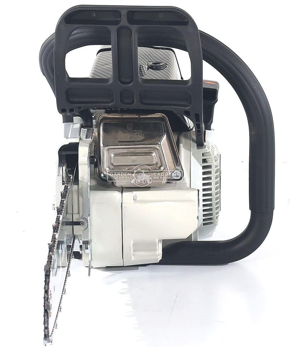 Бензопила ZimAni MS 260 Pro 16" (PRC, 50.2 куб.см., 2,6 кВт/3,5 л.с., 0.325", 1.6 мм, 67E, корпус Carbon Fiber, Elastostart, 4,8 кг.)