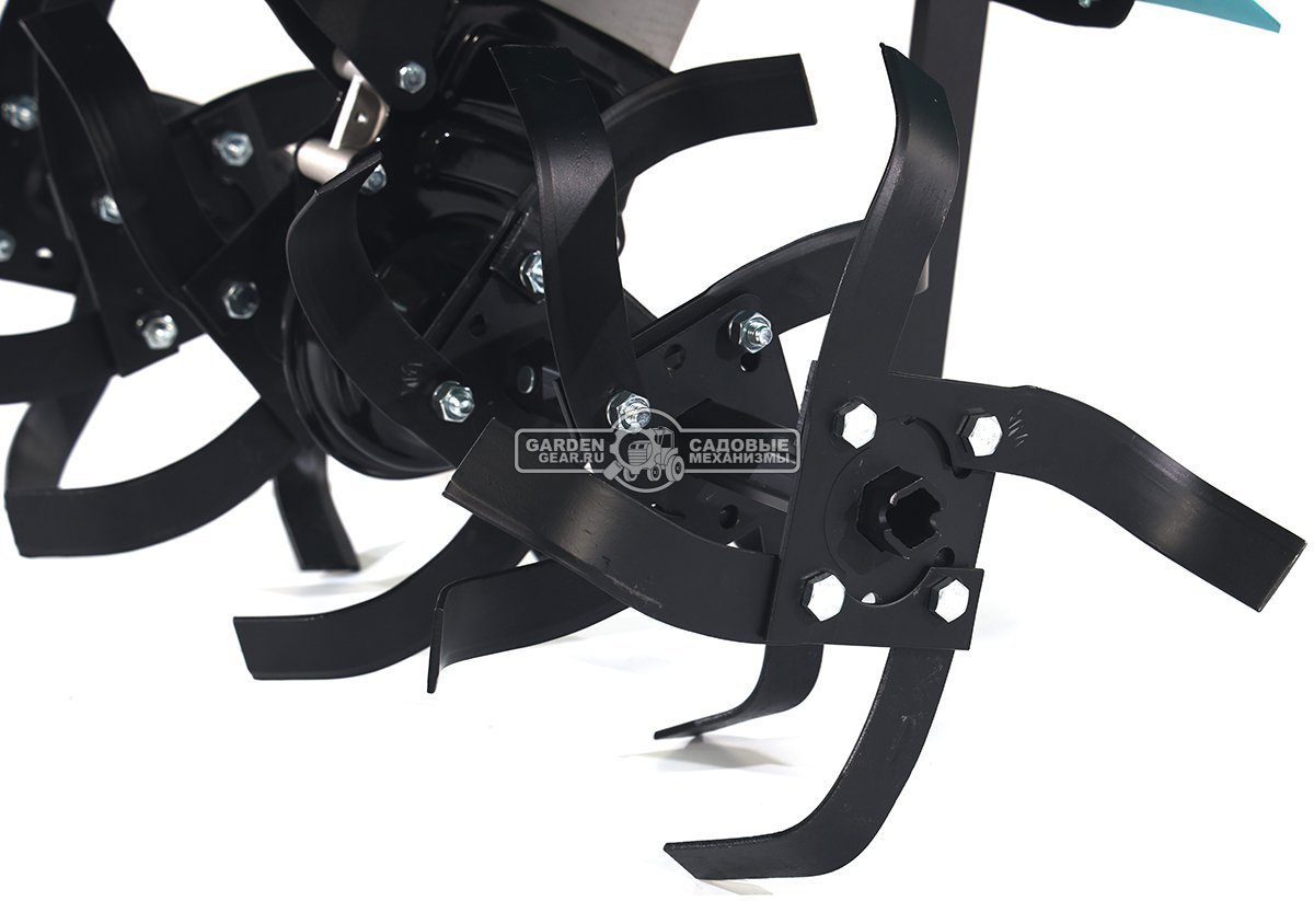 Мотоблок Steviman MT-100 (RUS, колеса 4,00х8, EST 212 см3, 85 см, 2 вперед/1 назад, шкив, 70 кг)