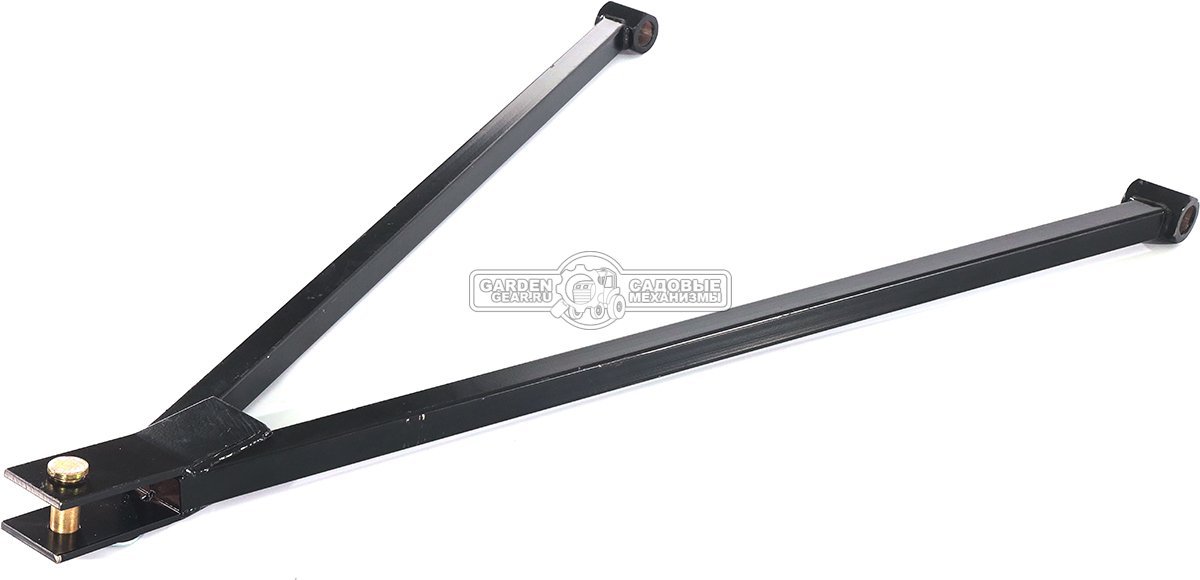 Сцепка TOSS к навесному оборудованию с трехточечной сцепкой (переходник на палец)