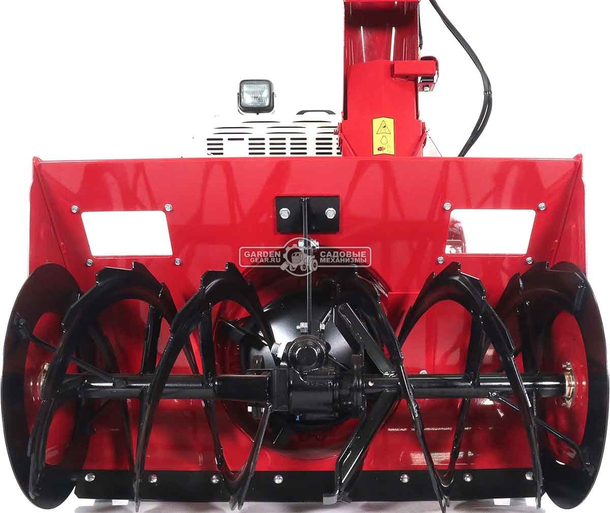 Снегоуборщик Caiman Edo 36Y гусеничный (JPN, 90 см, Yamaha EH65, 653 см3, аккумулятор 12В, гидростатическая трансмиссия, LED фара, 411 кг.)