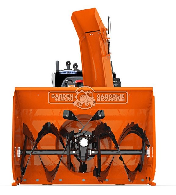 Снегоуборщик Ariens ST 30 SHO EFI Platinum (USA, 76 см, Ariens AX, 369 см3, эл/стартер 220В, AutoTurn, фара, подогрев рук, 133,3 кг)