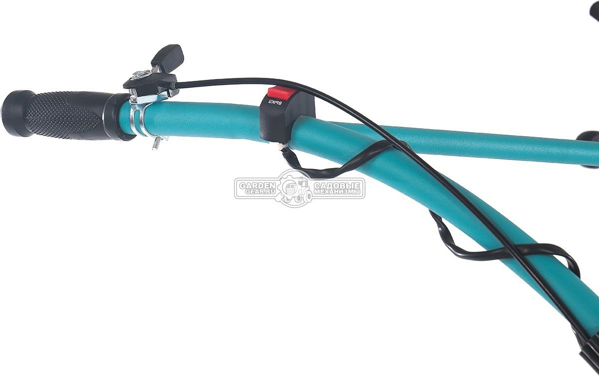 Мотоблок Steviman MT-100 (RUS, колеса 4,00х8, EST 212 см3, 85 см, 2 вперед/1 назад, шкив, 70 кг)