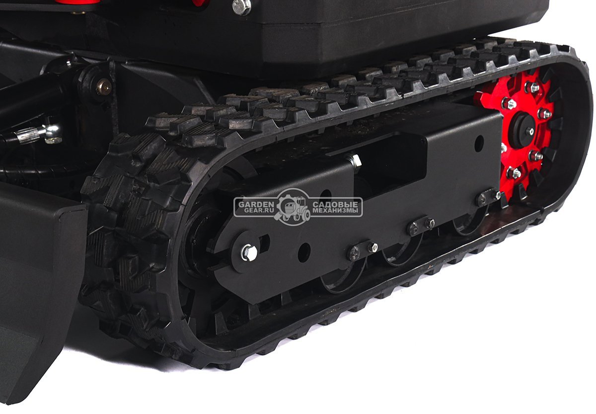 Гусеничный полноповоротный экскаватор RED LC-01 Lifan 15 л.с., глубина копания 1,6 м., 771 кг.