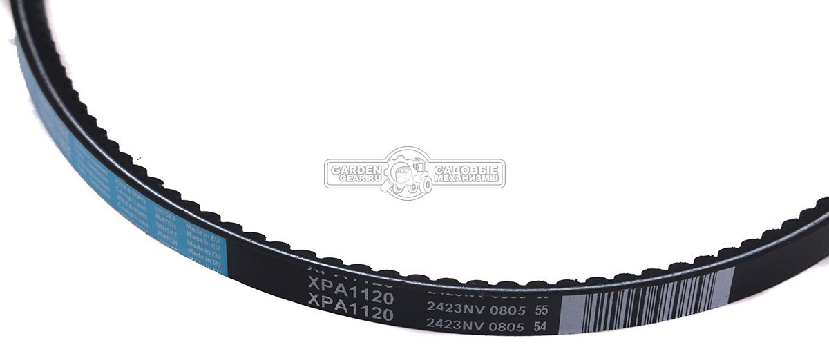 ЗИП Grillo для райдера FD 220 R (ремни, ножи, предохранители, рычаг газа + трос)