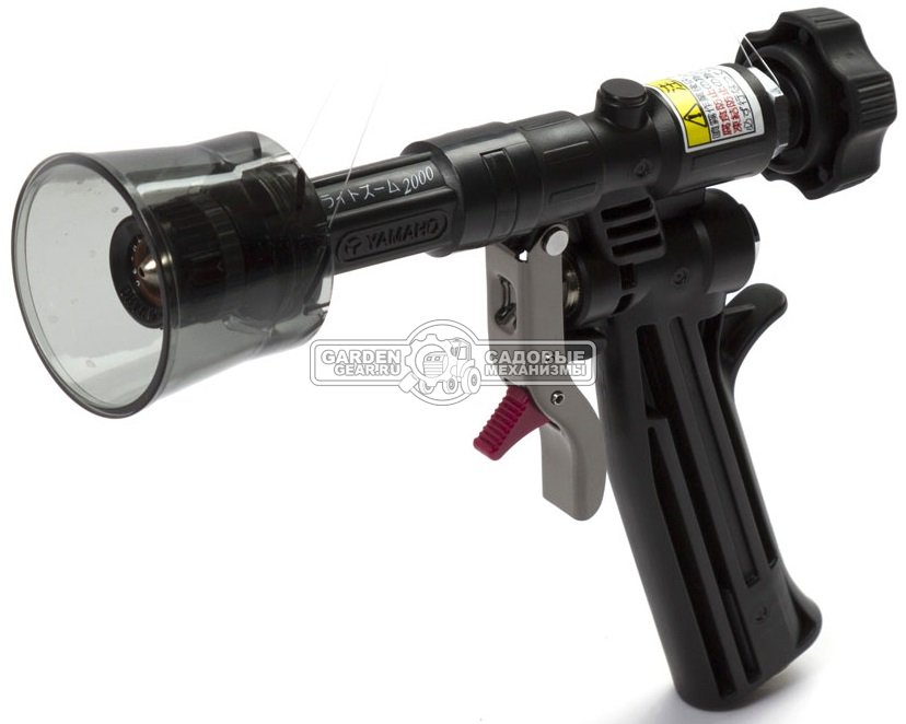 Пистолет распылительный Caiman Light Zoom 2000 для PS25 / PS25W / PS50 / PSS20 / PSS70