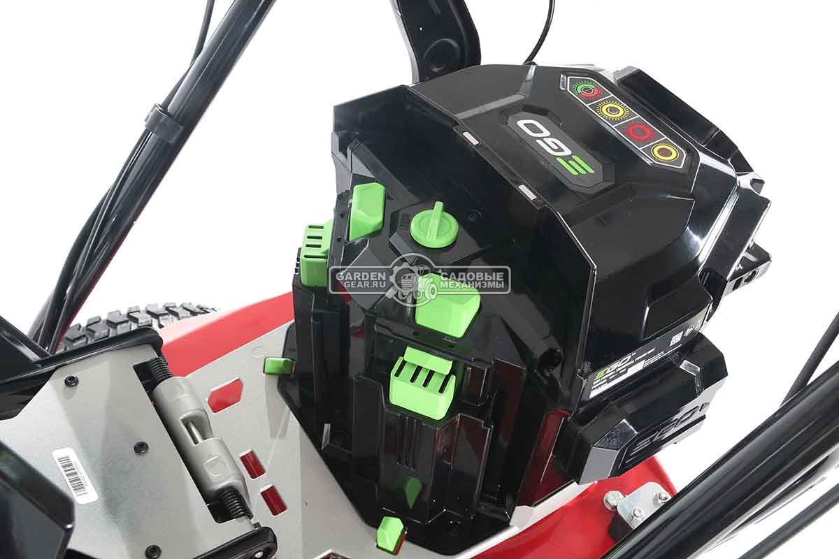 Аккумуляторная подметальная машина Tielbuerger TK36 Pro Akku SET c 2 АКБ и ЗУ (GER, 2х56В, ширина 80 см, диаметр 40 см, 1 вперед, 93 кг.)