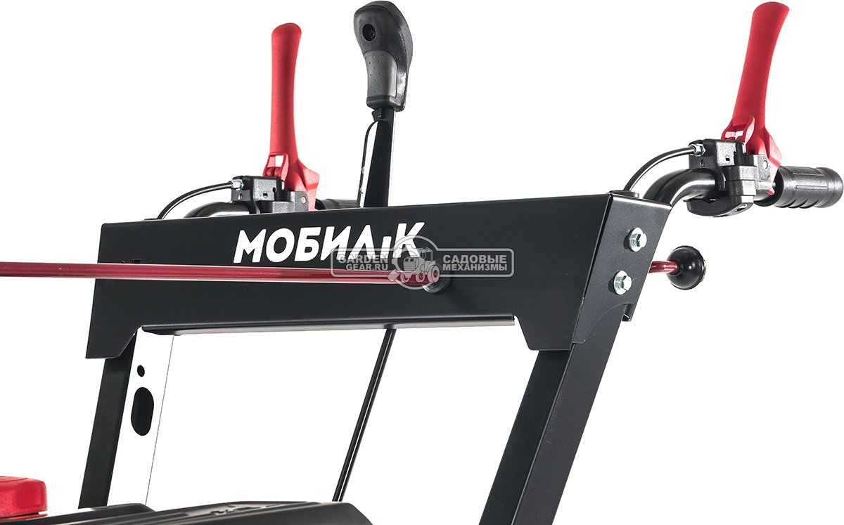 Снегоуборщик Мобил К С65 Б8 Про (RUS, 65 см., Мобил К, 252 куб.см., скорости 5/2, 100 кг)