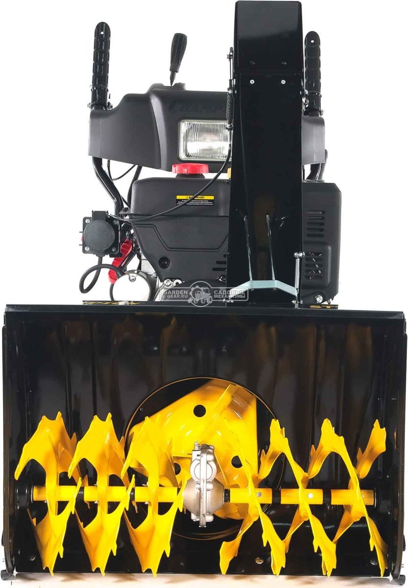 Снегоуборщик Champion ST1171E (PRC, 70 см., Champion, 375 см3,  эл/стартер 220В, фара, автоматический дифференциал, 123.5 кг)