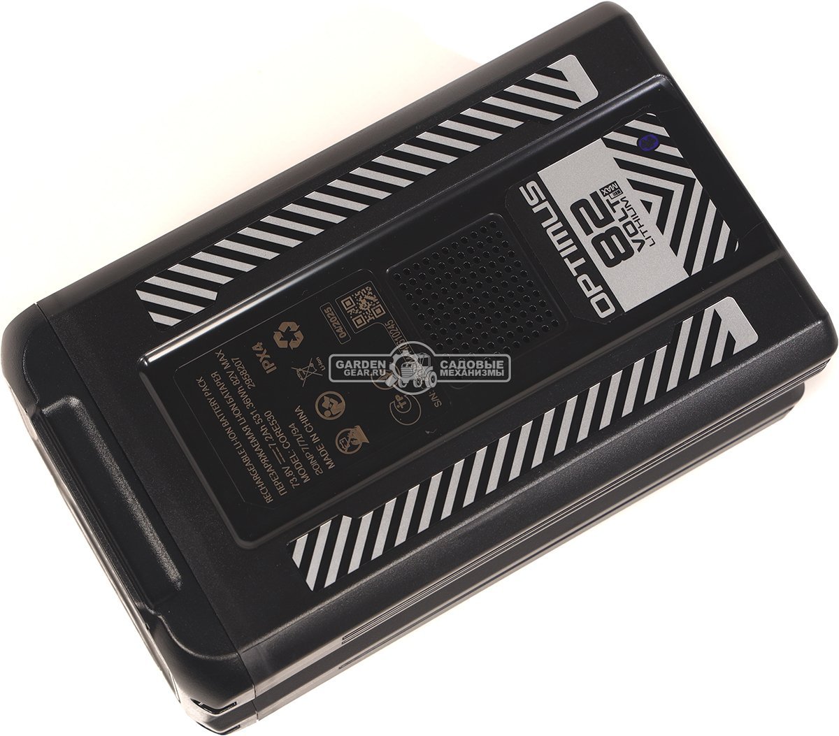 Аккумулятор GreenWorks CORE530 (PRC, Li-ion, 82V, 7.2 А/ч, пластинчатые элементы)