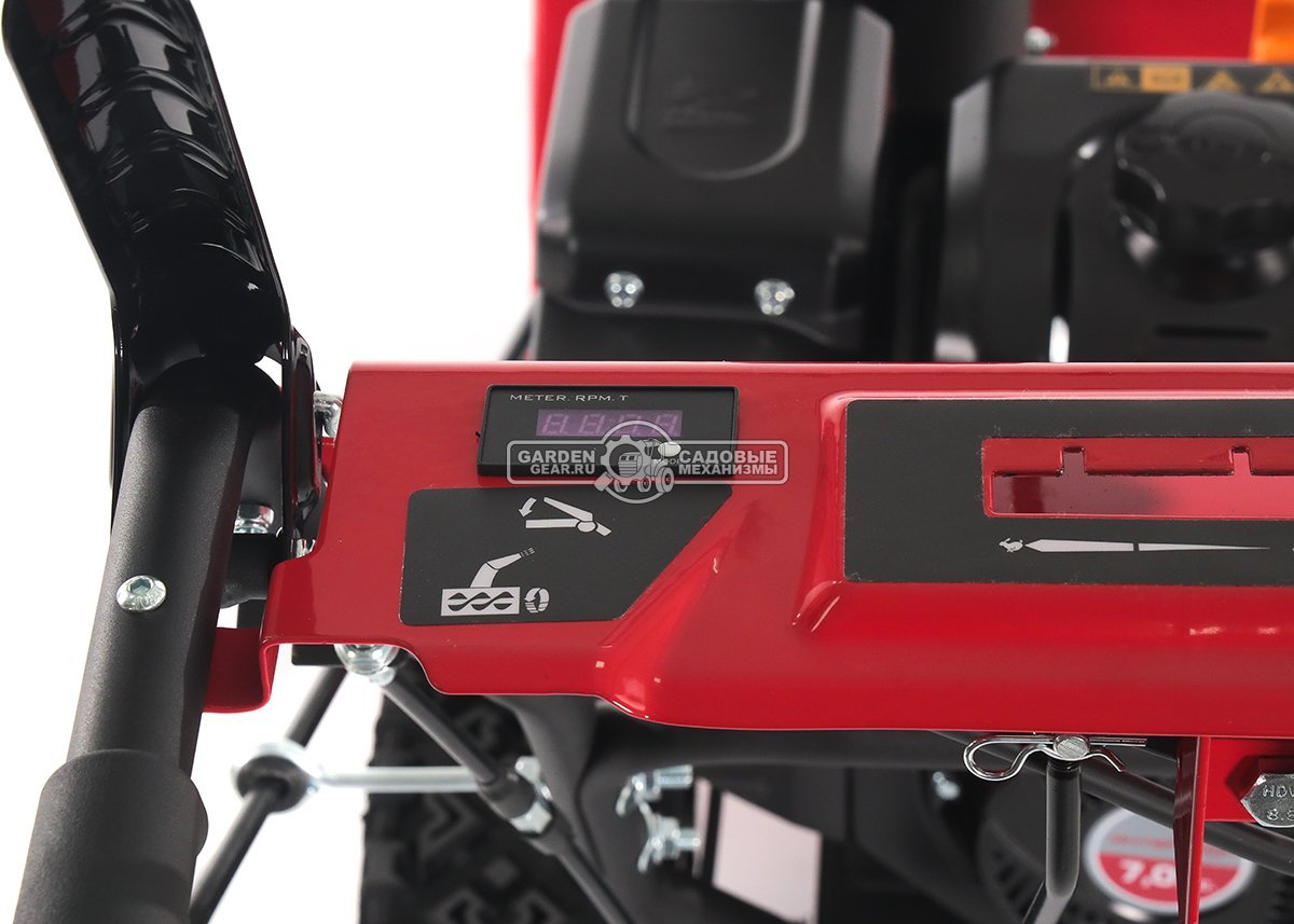 Снегоуборщик Интерскол СМБ-56/7М (PRC, 56 см, Weima, 212 см3, скорости 6/2, 60 кг)