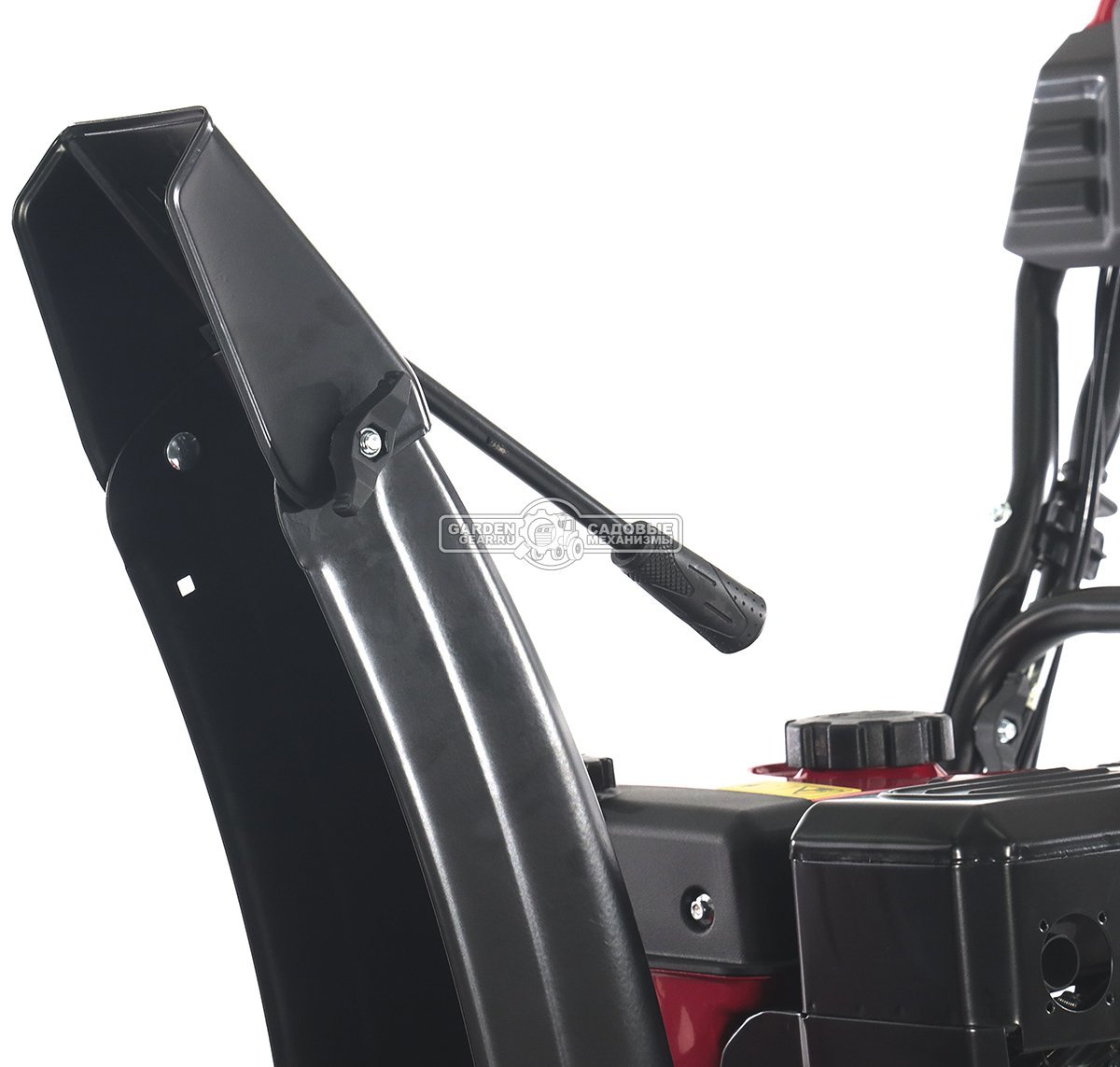 Снегоуборщик HND ST71JWR (PRC, 71 см, 252 см3, скорости 6/2, фара, подогрев рукояток, 68 кг)