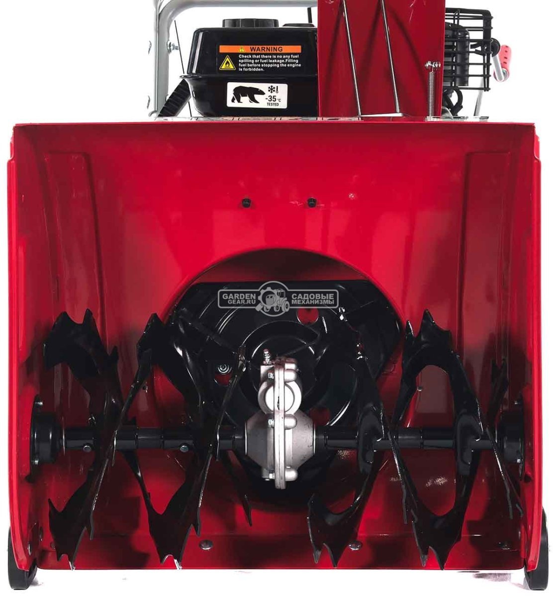 Снегоуборщик Geos Snow Line 560 (PRC, 56 см, Loncin, 163 куб.см., скорости 6/2, 70 кг)