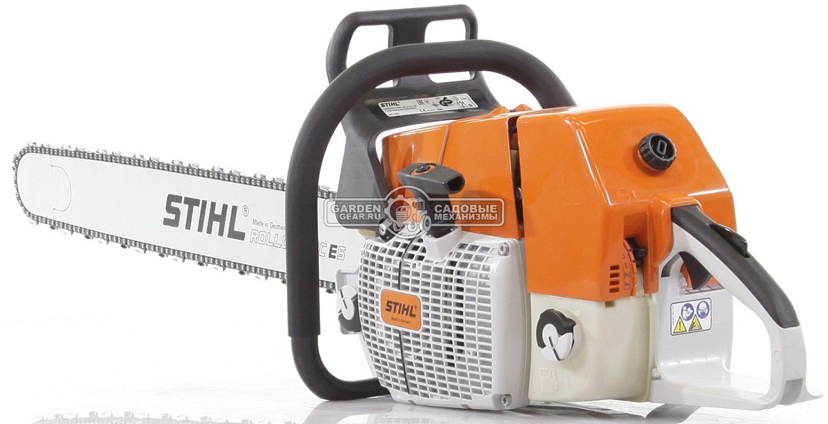 Бензопила Stihl MS 880 36&quot; (GER, 121,6 куб.см., 6,4 кВт/8,7 л.с., ElastoStart, HD2, 0,404&quot;, 1,6 мм., 108E, 9,8 кг.)