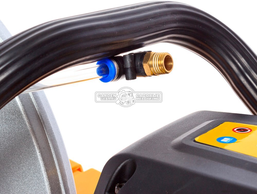 Бензорез RedVerg RD-GDC400 без диска