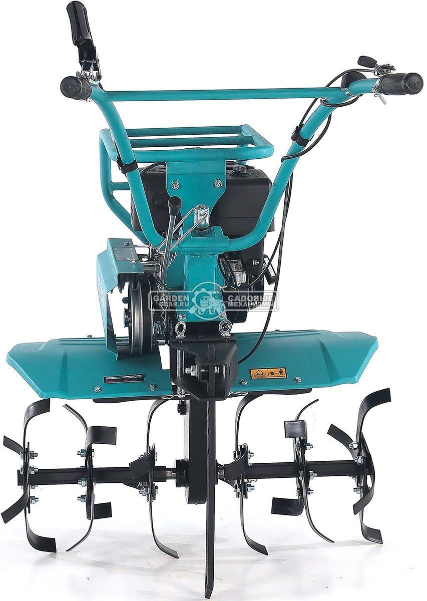 Мотоблок Steviman MT-310 на колесах 19-7*8 Extreme (RUS, EST 212 см3, 90 см, 4 вперед/2 назад, шкив, 90 кг)