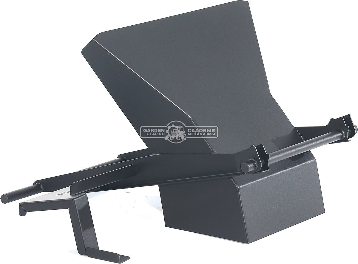 Дефлектор выброса травы сзади ZimAni для садового трактора TC97 / TC107