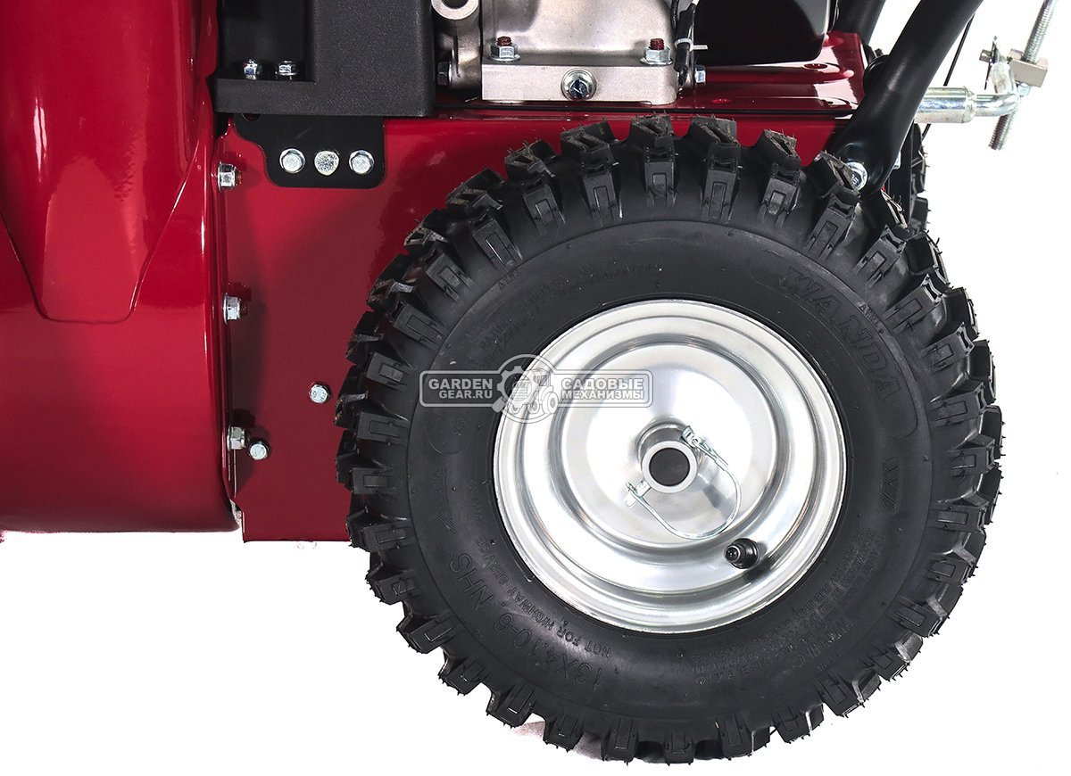 Снегоуборщик Мобил К С55 Комфорт (RUS, 56 см, Мобил К, 208 куб.см., скорости 6/2, 74 кг)