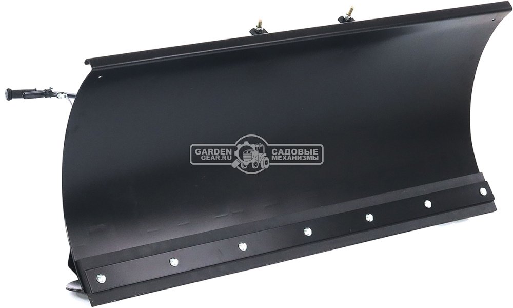 Снегоуборочный отвал Caiman SR120.4 (1045D) для Rapido (регулировка наклона с места оператора, требуется держатель 1035)