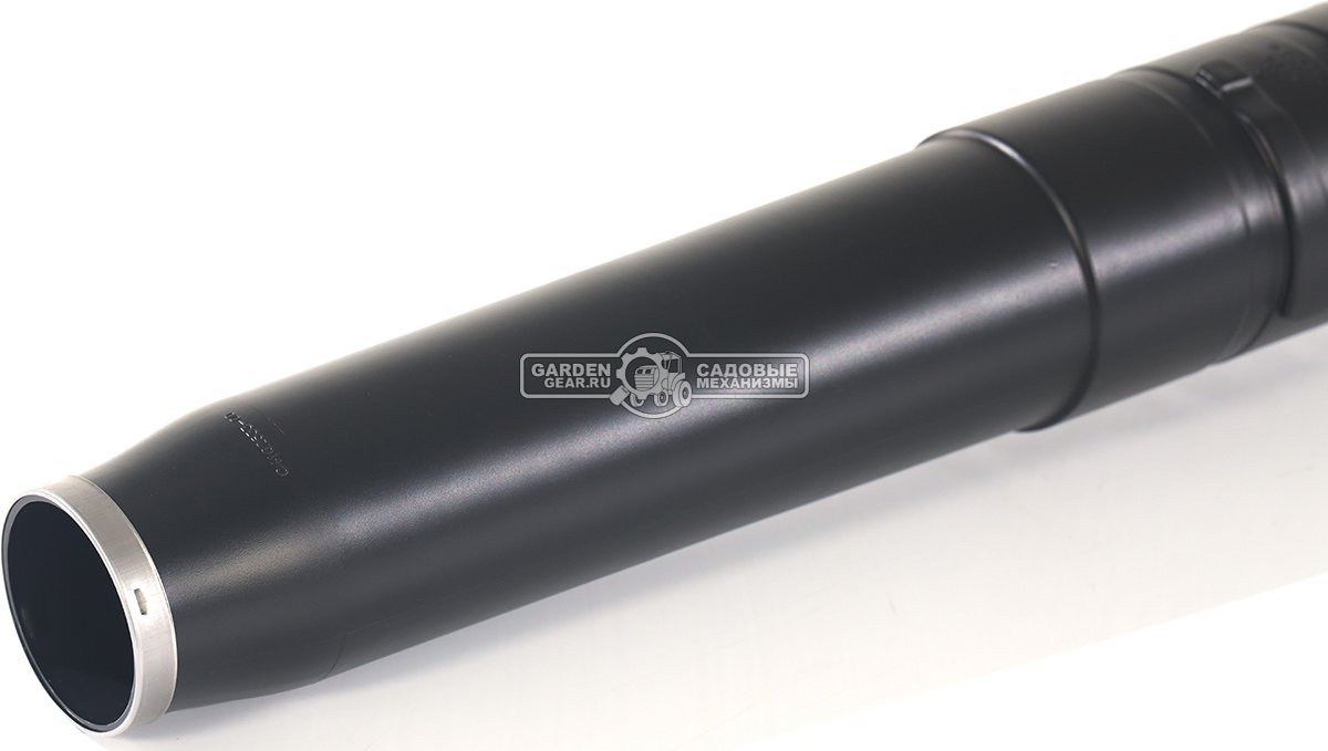 Воздуходувка аккумуляторная ранцевая GreenWorks GD60BPB без АКБ и ЗУ (PRC, BL 60В, 225 км/ч, 15 м3/мин, 3.8 кг)