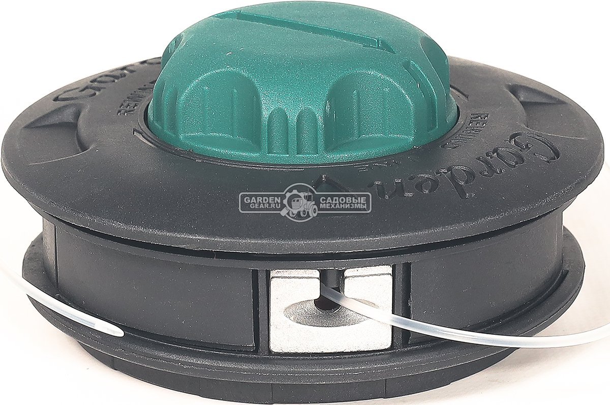 Триммерная головка EVOline универсальная (4 адаптера в комплекте)