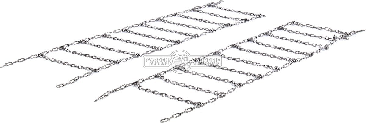 Цепи на колеса GardenGear 23" для садовых тракторов (23x8,5-12")