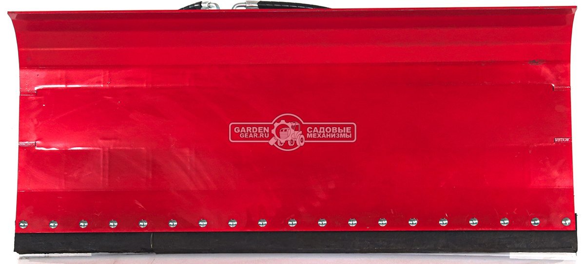 Мини-погрузчик шарнирно сочленённый RED RBF-03 + бульдозерный отвал (Zongshen GB750EFI 30 л.с., грузоподъемность до 700 кг., ковш 150 л., 1270 кг.)