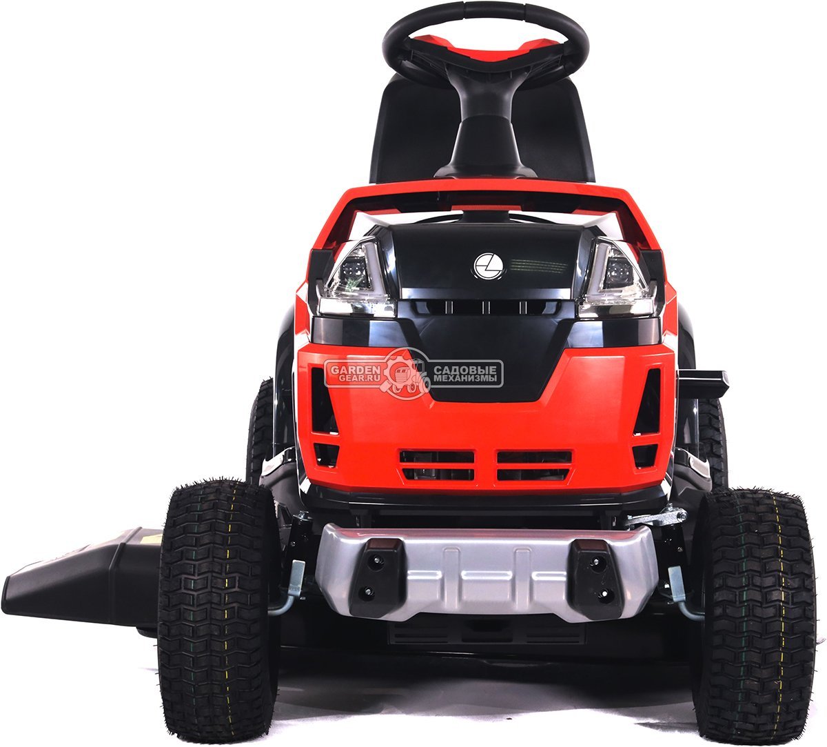 Садовый трактор Oleo-Mac OM 109L/19 KV (PRC, Emak K 1900 V-Twin, 586 см3, 108 см., боковой выброс, гидростатика, 175 кг.)