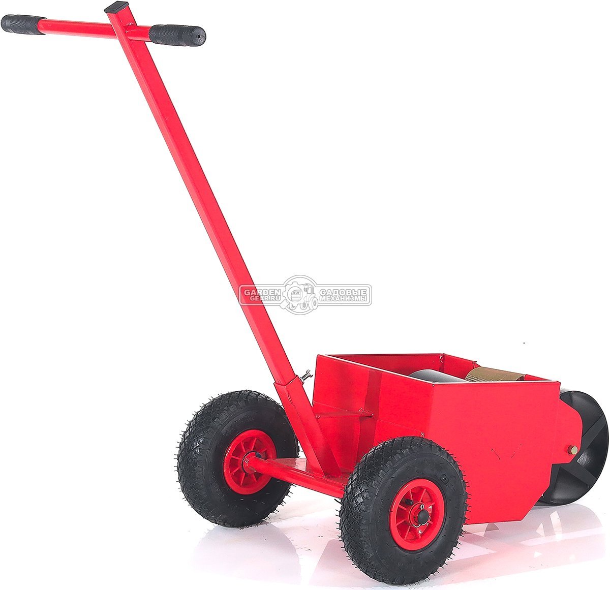 Машинка для нанесения разметки TOSS SL-25 (маркер для газона)