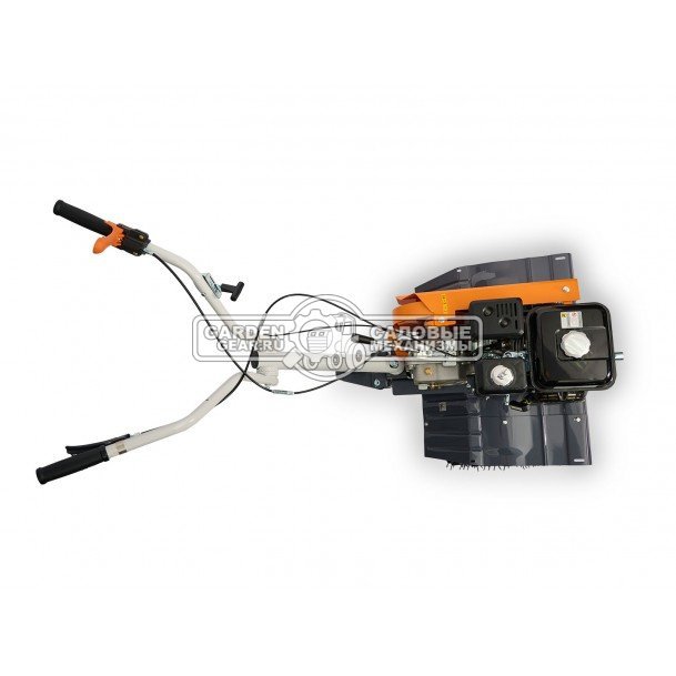 Мотоблок Villartec TB 970 (PRC, 212 куб.см., колеса 4.00х8, 4 вперед/2 назад, 30-50-85 см, шкив, 108 кг)