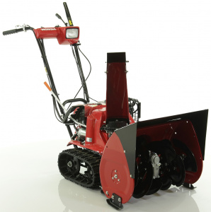 Снегоуборщик Honda HSS 655 K1ETD гусеничный отзывы