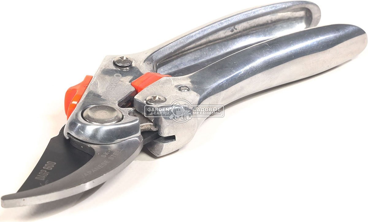 Секатор Daewoo DAGP 600 (Диаметр среза 24 мм, металлические рукоятки, 300 гр)