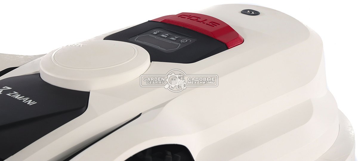 Газонокосилка робот ZimAni Automower 530 AWD RTK беспроводная (площадь газона до 3000 м2) Бинокулярная камера, Wi-Fi / Bluetooth
