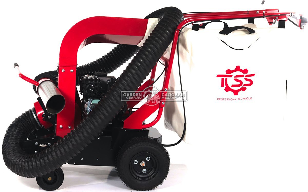 Всасывающий шланг TOSS для LV-200 / LV-250