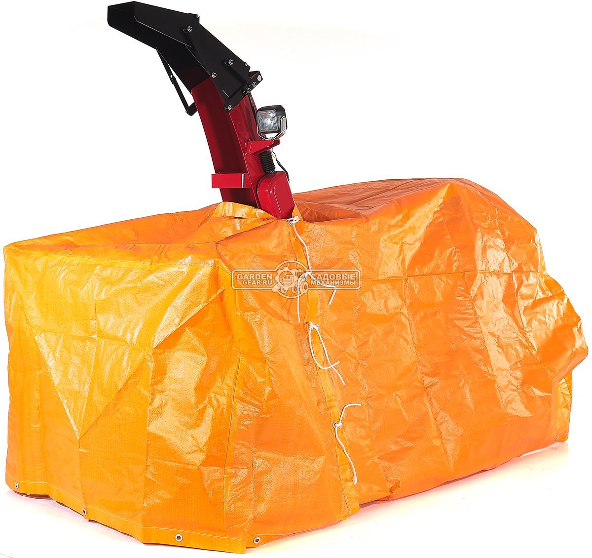 Снегоуборщик Caiman Edo 43YD(22) гусеничный дизельный (JPN, 111 см, Yanmar 1116 см3, аккумулятор 12В, гидростатическая трансмиссия, LED фара, 750 кг)