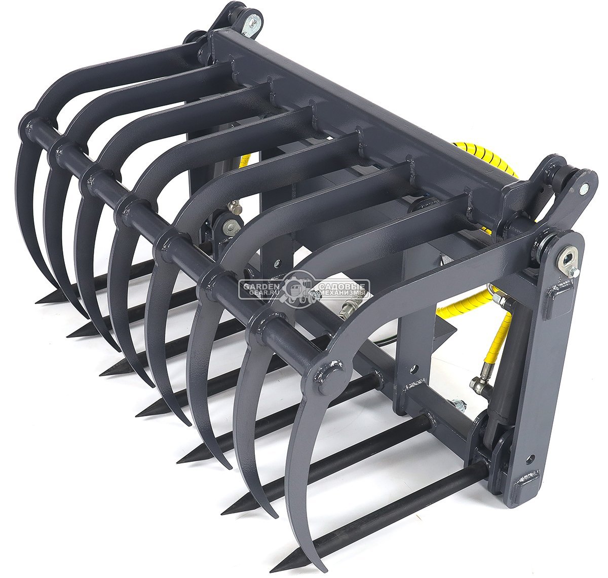 Вилы с гидрозахватом Baumech 73 см., 57 кг.