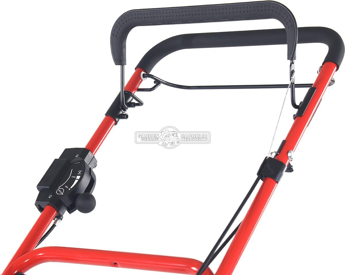 Профессиональный колесный триммер SABO 60-PRO T DRIVE самоходный (GER, 60 см, Honda GCV 200, 200 куб.см., 49,5 кг.)